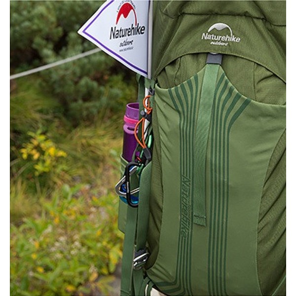 Фото - Туристичний рюкзак Naturehike NH16Y020-Q 55 л (6927595787908)
